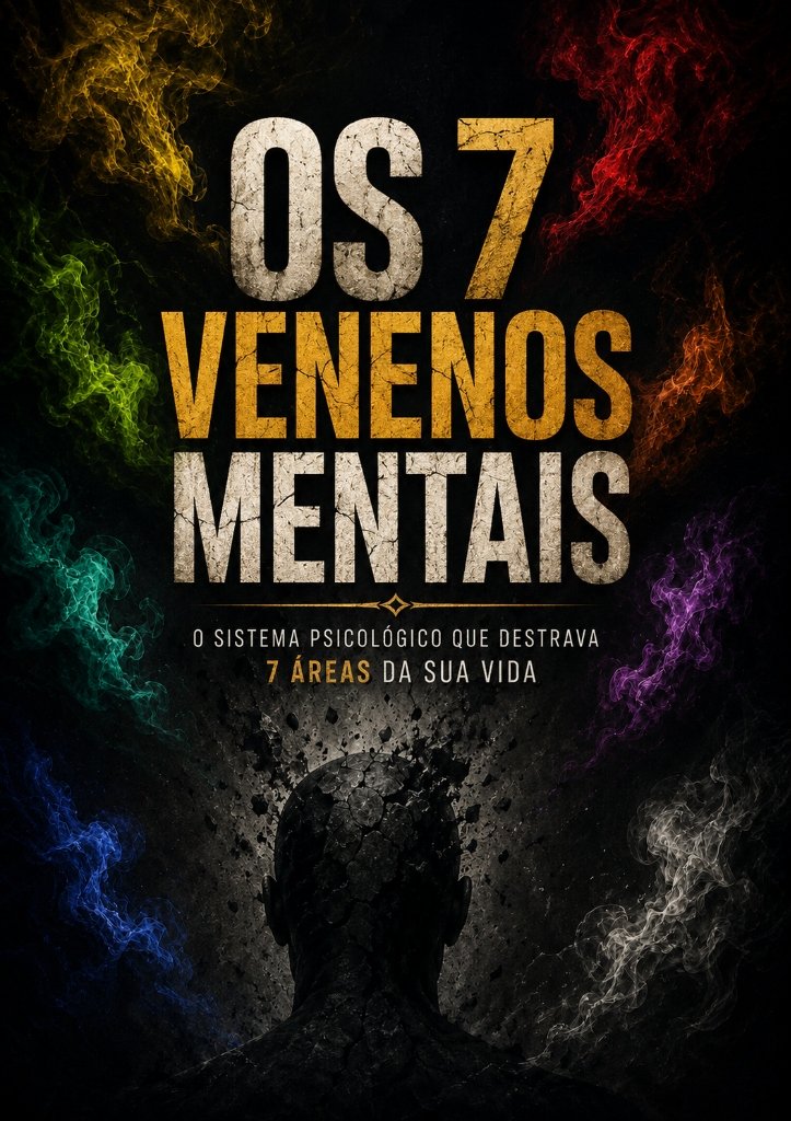 Bônus: Os 7 Venenos Mentais