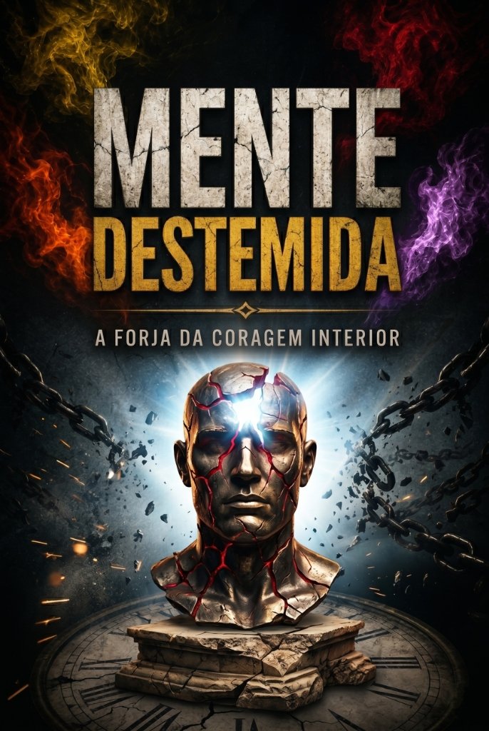 E-book: Mente Destemida - A Forja da Coragem Interior